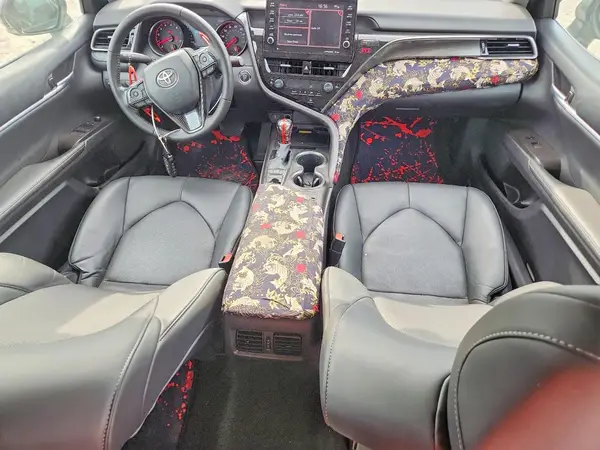 4T1K61AK3PU796867 2023 TOYOTA CAMRY - Image 8
