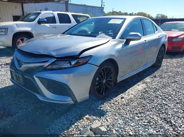 4T1K61AK3PU798277 2023 TOYOTA CAMRY - Image 2