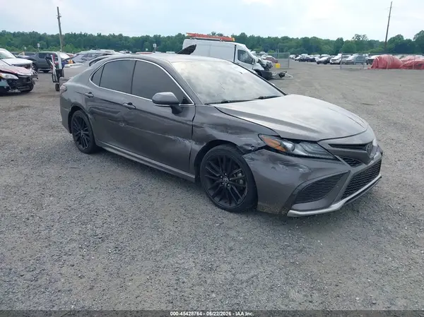 4T1K61AK3PU811111 2023 TOYOTA CAMRY - Image 1