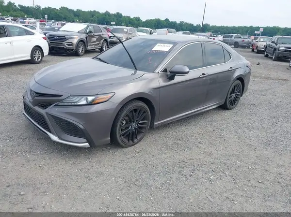 4T1K61AK3PU811111 2023 TOYOTA CAMRY - Image 2