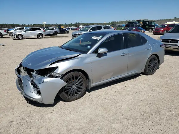 4T1K61AK3PU832332 2023 TOYOTA CAMRY - Image 1