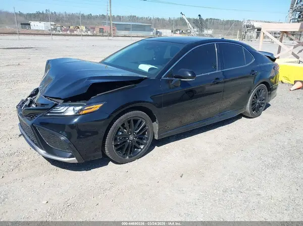4T1K61AK3PU837868 2023 TOYOTA CAMRY - Image 2