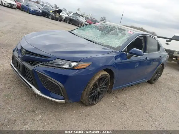 4T1K61AK3RU188592 2024 TOYOTA CAMRY - Image 2