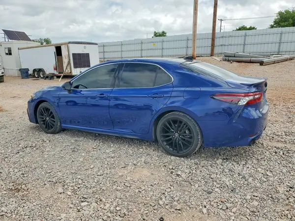 4T1K61AK3RU189497 2024 TOYOTA CAMRY - Image 2