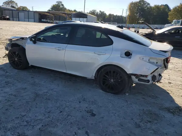 4T1K61AK3RU200210 2024 TOYOTA CAMRY - Image 2