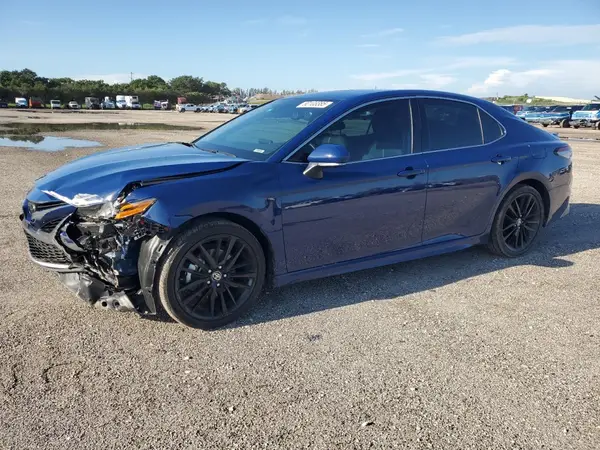 4T1K61AK3RU204452 2024 TOYOTA CAMRY - Image 1
