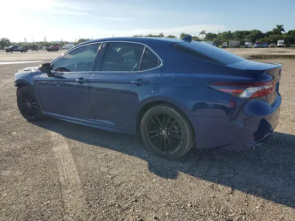 4T1K61AK3RU204452 2024 TOYOTA CAMRY - Image 2