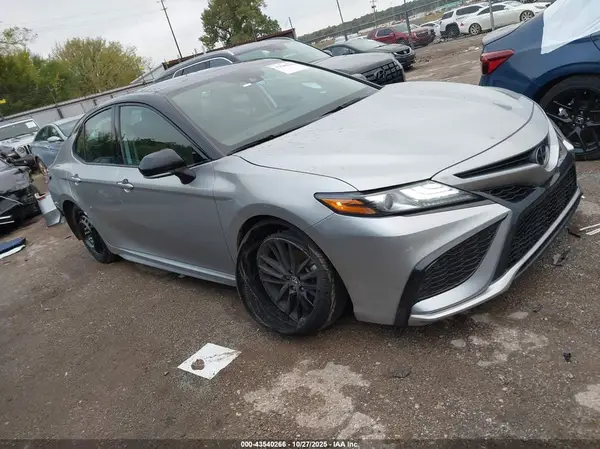 4T1K61AK3RU209229 2024 TOYOTA CAMRY - Image 1