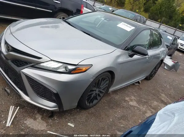 4T1K61AK3RU209229 2024 TOYOTA CAMRY - Image 2