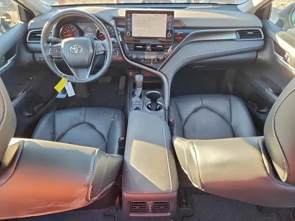 4T1K61AK3RU212602 2024 TOYOTA CAMRY - Image 8