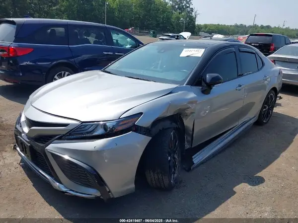 4T1K61AK3RU216018 2024 TOYOTA CAMRY - Image 2
