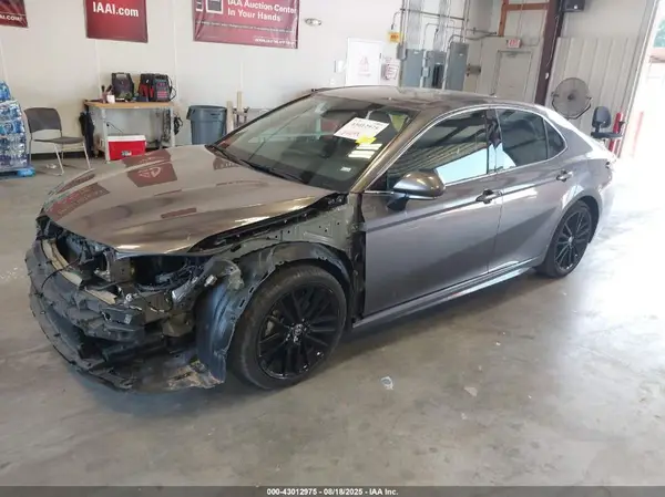 4T1K61AK3RU222644 2024 TOYOTA CAMRY - Image 2