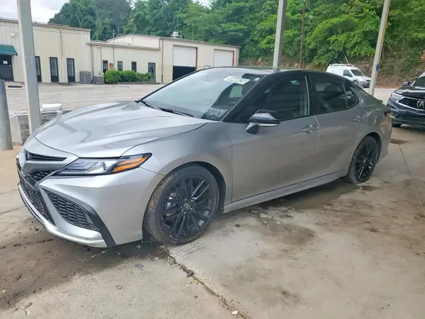 4T1K61AK3RU222966 2024 TOYOTA CAMRY - Image 1