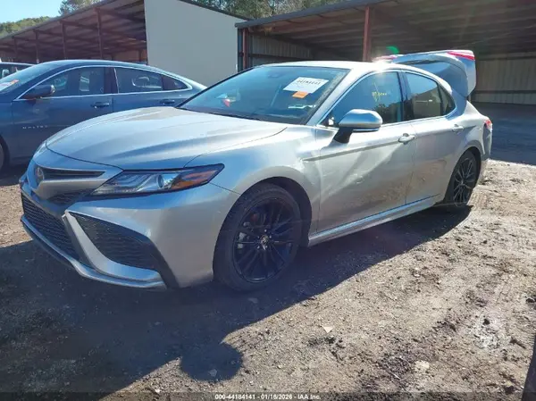 4T1K61AK3RU223941 2024 TOYOTA CAMRY - Image 2