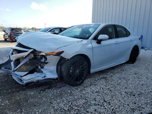 4T1K61AK3RU227892 2024 TOYOTA CAMRY - Image 1