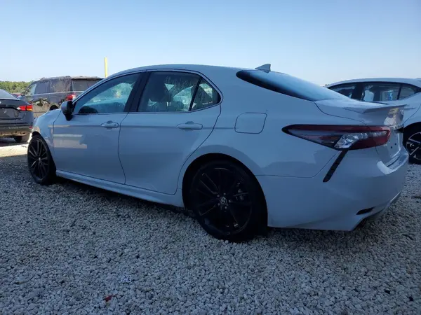 4T1K61AK3RU227892 2024 TOYOTA CAMRY - Image 2