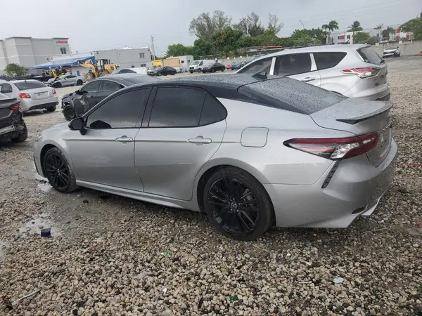 4T1K61AK3RU229304 2024 TOYOTA CAMRY - Image 2