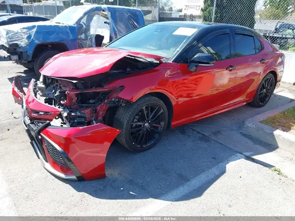 4T1K61AK3RU231148 2024 TOYOTA CAMRY - Image 2