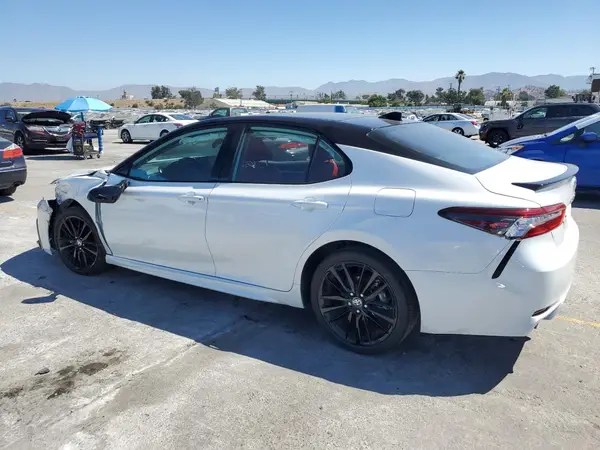 4T1K61AK3RU233353 2024 TOYOTA CAMRY - Image 2