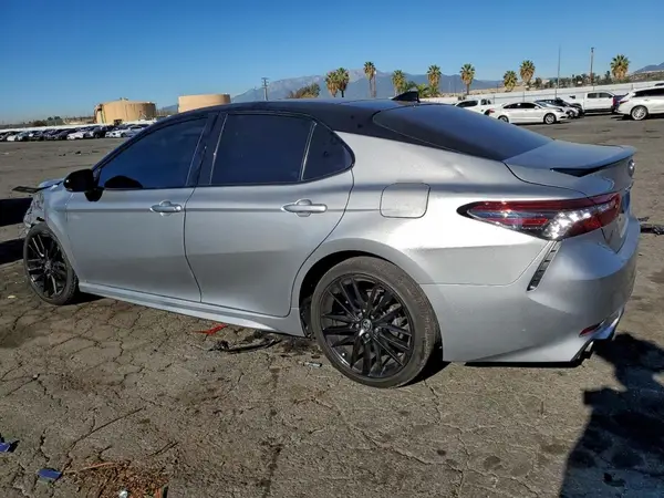 4T1K61AK3RU237161 2024 TOYOTA CAMRY - Image 2