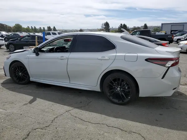 4T1K61AK3RU239167 2024 TOYOTA CAMRY - Image 2