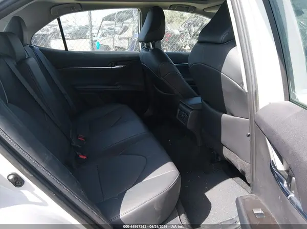 4T1K61AK3RU240318 2024 TOYOTA CAMRY - Image 8