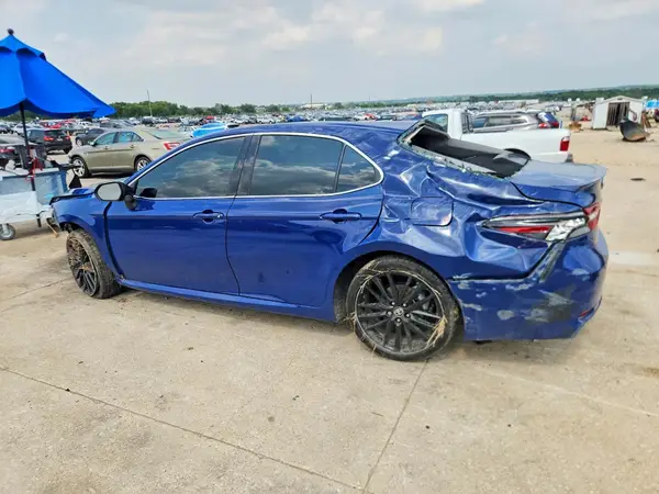 4T1K61AK3RU243011 2024 TOYOTA CAMRY - Image 2