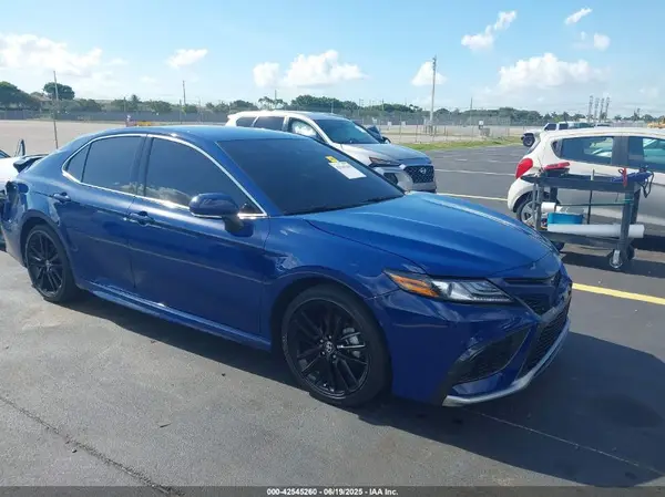 4T1K61AK3RU246541 2024 TOYOTA CAMRY - Image 1