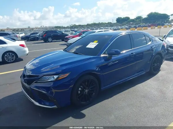 4T1K61AK3RU246541 2024 TOYOTA CAMRY - Image 2