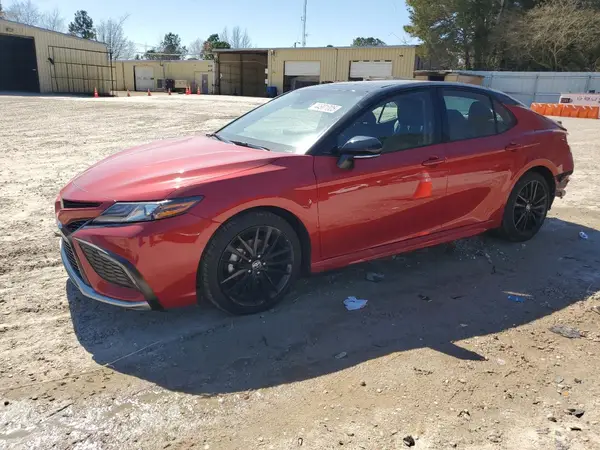 4T1K61AK3RU247883 2024 TOYOTA CAMRY - Image 1