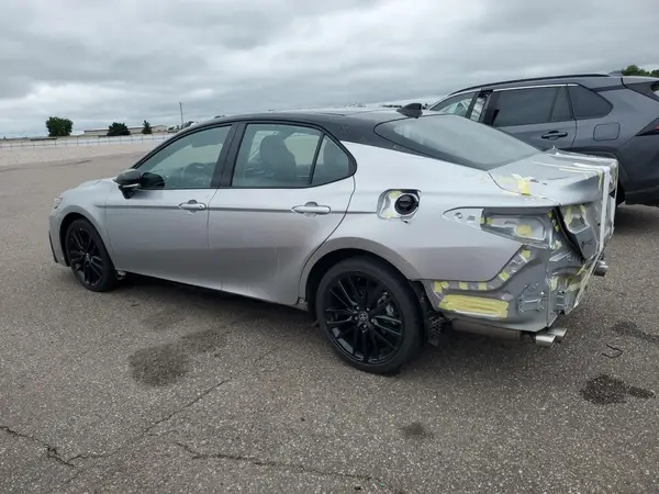 4T1K61AK3RU257071 2024 TOYOTA CAMRY - Image 2
