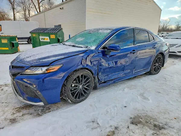 4T1K61AK3RU257992 2024 TOYOTA CAMRY - Image 1