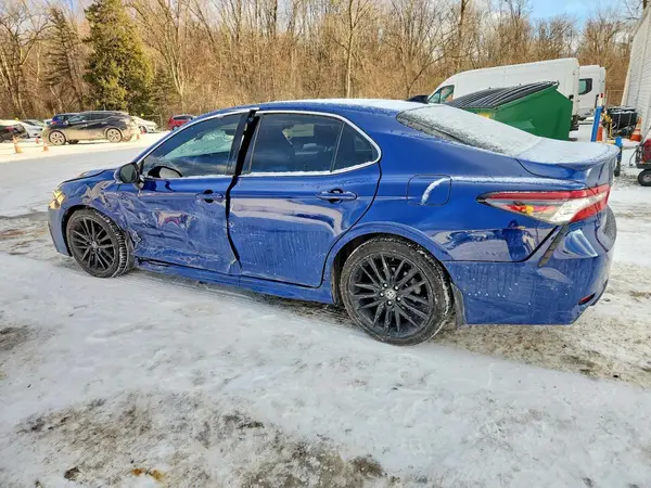 4T1K61AK3RU257992 2024 TOYOTA CAMRY - Image 2