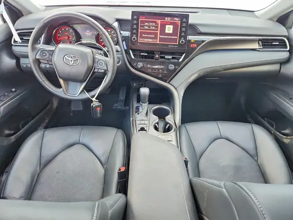 4T1K61AK3RU257992 2024 TOYOTA CAMRY - Image 8