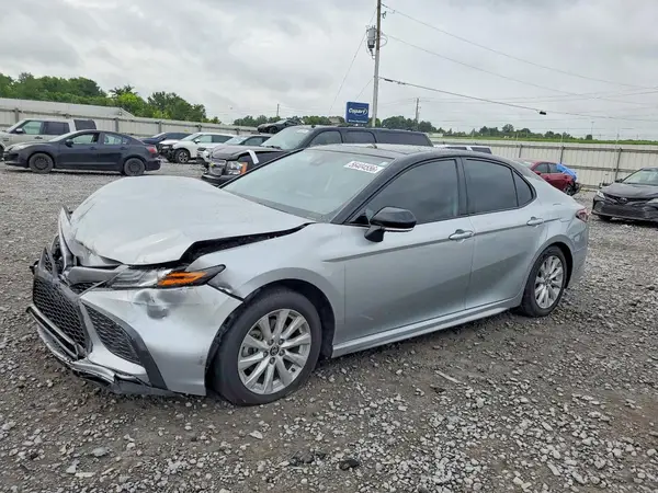 4T1K61AK3RU259550 2024 TOYOTA CAMRY - Image 1