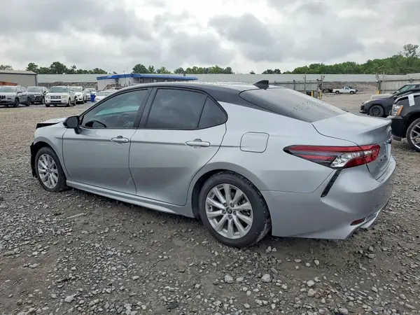 4T1K61AK3RU259550 2024 TOYOTA CAMRY - Image 2