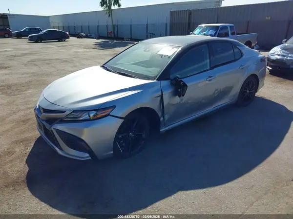 4T1K61AK3RU260861 2024 TOYOTA CAMRY - Image 2