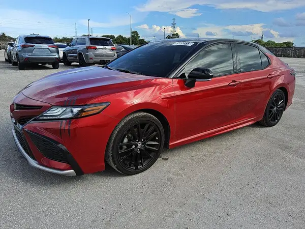 4T1K61AK3RU262996 2024 TOYOTA CAMRY - Image 1