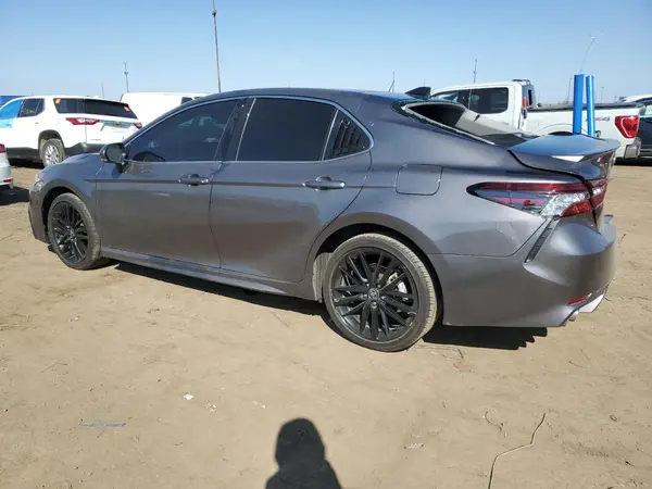 4T1K61AK3RU840658 2024 TOYOTA CAMRY - Image 2