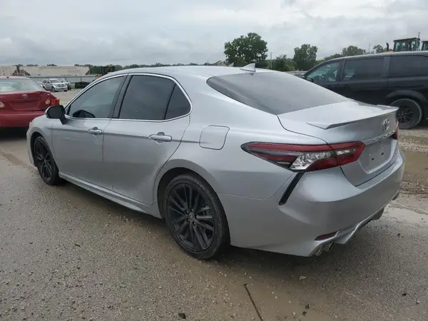 4T1K61AK3RU842457 2024 TOYOTA CAMRY - Image 2