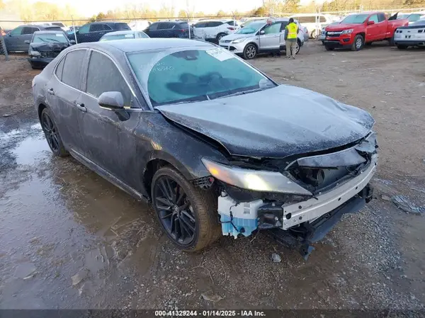 4T1K61AK3RU848565 2024 TOYOTA CAMRY - Image 1