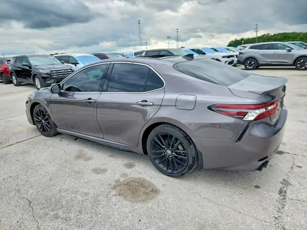 4T1K61AK3RU848923 2024 TOYOTA CAMRY - Image 2