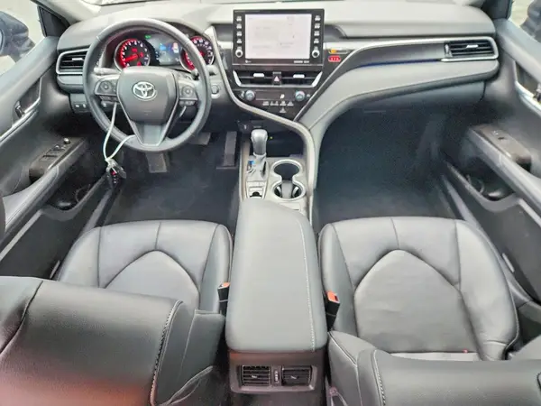 4T1K61AK3RU848923 2024 TOYOTA CAMRY - Image 8