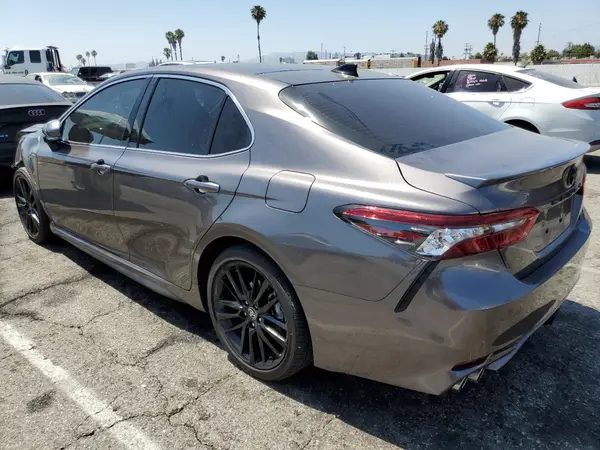 4T1K61AK3RU857184 2024 TOYOTA CAMRY - Image 2