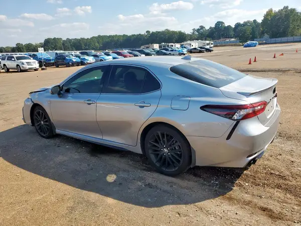4T1K61AK3RU857492 2024 TOYOTA CAMRY - Image 2