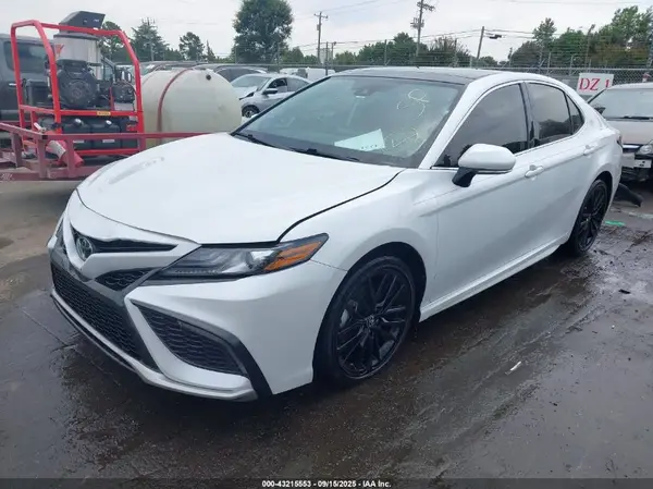 4T1K61AK3RU859386 2024 TOYOTA CAMRY - Image 2