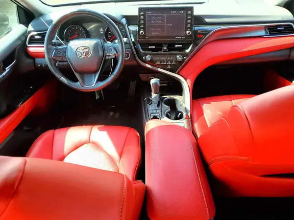 4T1K61AK3RU868511 2024 TOYOTA CAMRY - Image 8