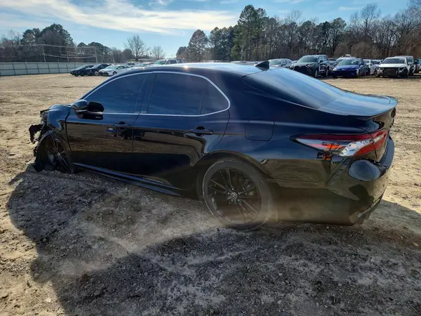 4T1K61AK3RU868542 2024 TOYOTA CAMRY - Image 2