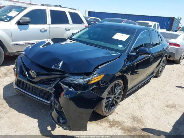 4T1K61AK3RU869867 2024 TOYOTA CAMRY - Image 2