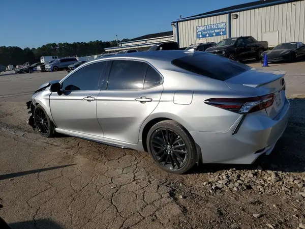 4T1K61AK3RU891741 2024 TOYOTA CAMRY - Image 2